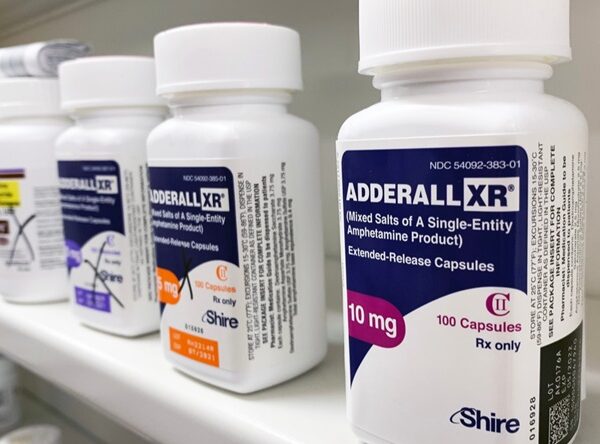Buy Adderall 30mg XR Online