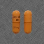 Generic Adderall XR 20 mg