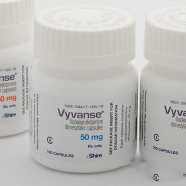 Buy Vyvanse 50mg Online