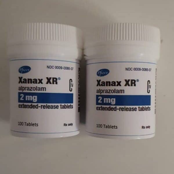 Buy Xanax 2mg Online – 100 Pills