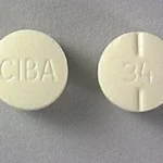 Generic Ritalin 20 mg