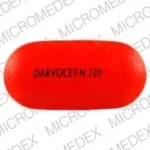 Generic Darvocet 100 mg