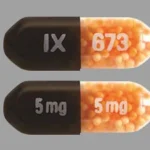 Generic Dexedrine 5 mg