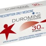 Buy Duromine 30mg Online ( 2 Boxes )