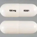 Gabapentin 100 mg