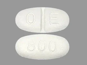 Gabapentin 800 mg