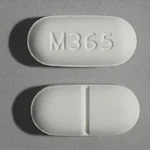 Hydrocodone m365