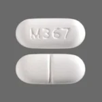 Hydrocodone m367