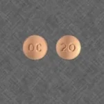 Generic Oxycontin OC 20 mg