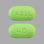 Generic Paxil 40 mg