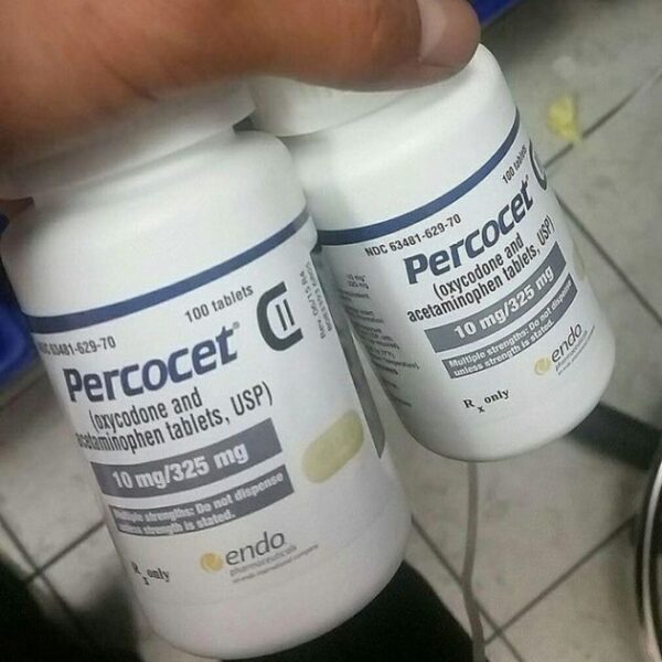 Buy Percocet 10mg/325mg Online