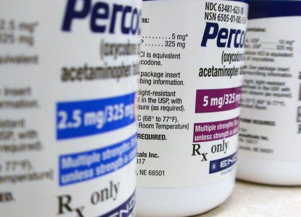 Buy Percocet 5mg/325mg Online