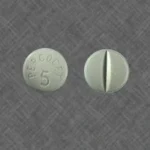Generic Percocet 5-325 mg