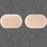 Generic Percocet 7.5-325 mg