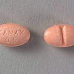 Generic Xanax 0.5 mg
