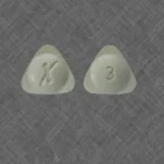 Generic Xanax XR 3 mg