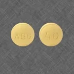 Oxycodone 40 mg