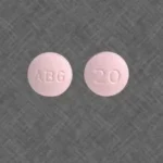 Oxycodone 20 mg