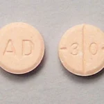 Generic Adderall 30 mg