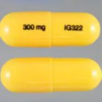 Gabapentin 300 mg