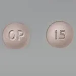 Generic Oxycontin OP 15 mg