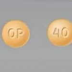 Generic Oxycontin OP 40 mg