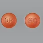 Generic Oxycontin OP 60 mg
