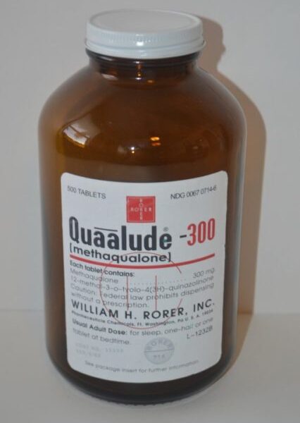Buy Quaalude 300mg Online | Mandrax 300mg
